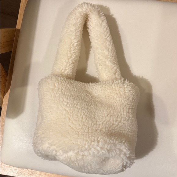 Gifts for Her🎁 Teddy bucket bag - Picture 5 of 8